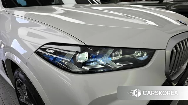 BMW X5 (G05) id 4280217 из Кореи 14