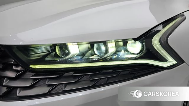 Kia K5 Hybrid 3rd Generation id 4410213 из Кореи 14