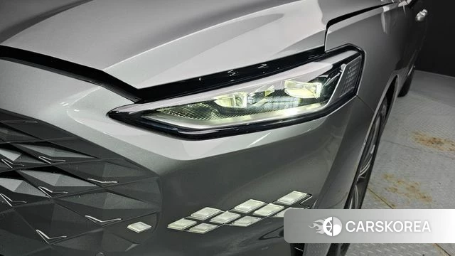 Kia K8 Hybrid id 4560620 из Кореи 14