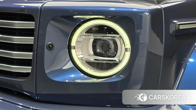 Mercedes-Benz G-Class W465 id 4499588 из Кореи 14