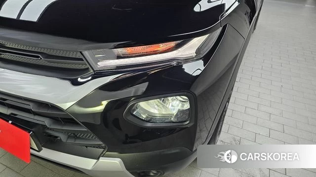 Chevrolet (GM Daewoo) Trailblazer id 4382422 из Кореи 14