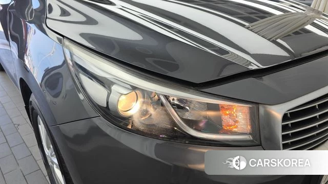 Kia All New Carnival id 4459758 из Кореи 14