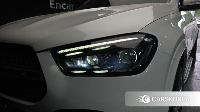 Mercedes-Benz GLE-Class W167 id 4194497 из Кореи 14
