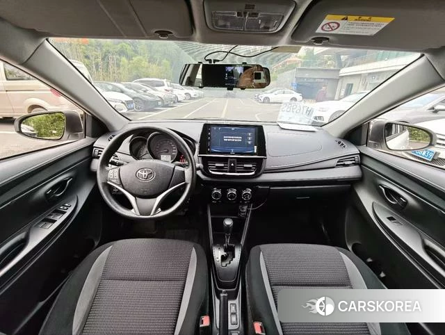 Toyota Vios id 4314301 из Китая 14