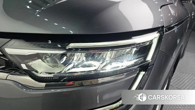 Renault Korea (Samsung) The New QM6 id 4434477 из Кореи 14