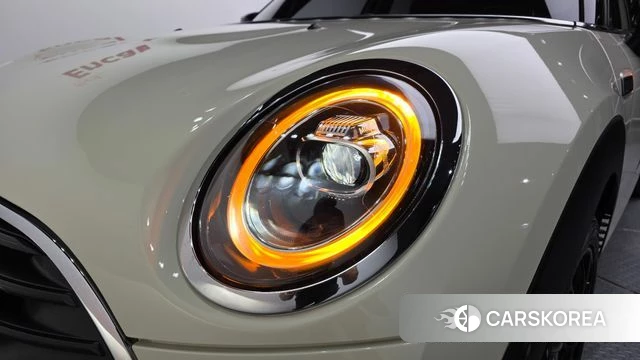 Mini Cooper D Clubman id 4542626 из Кореи 14