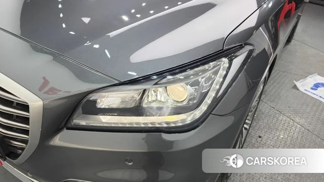 Genesis G80 id 4310888 из Кореи 14