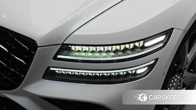 Genesis G80 (RG3) id 4421932 из Кореи 14
