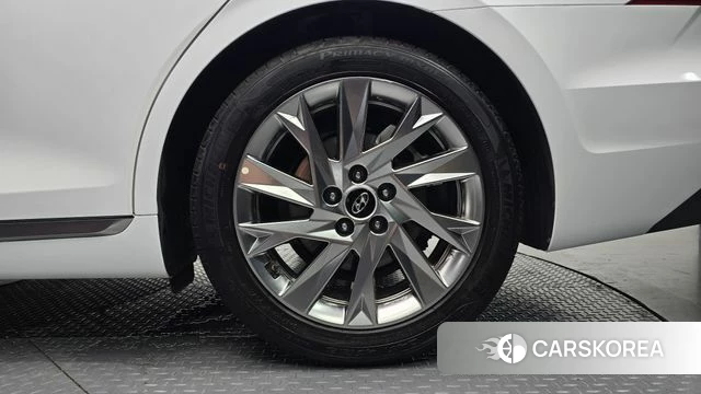Hyundai The New Grandeur IG Hybrid id 4671411 из Кореи 14
