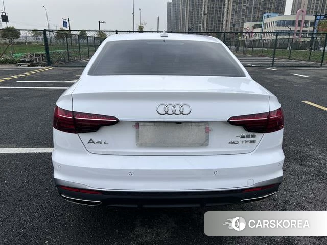 Audi A4L id 4314019 из Китая 14