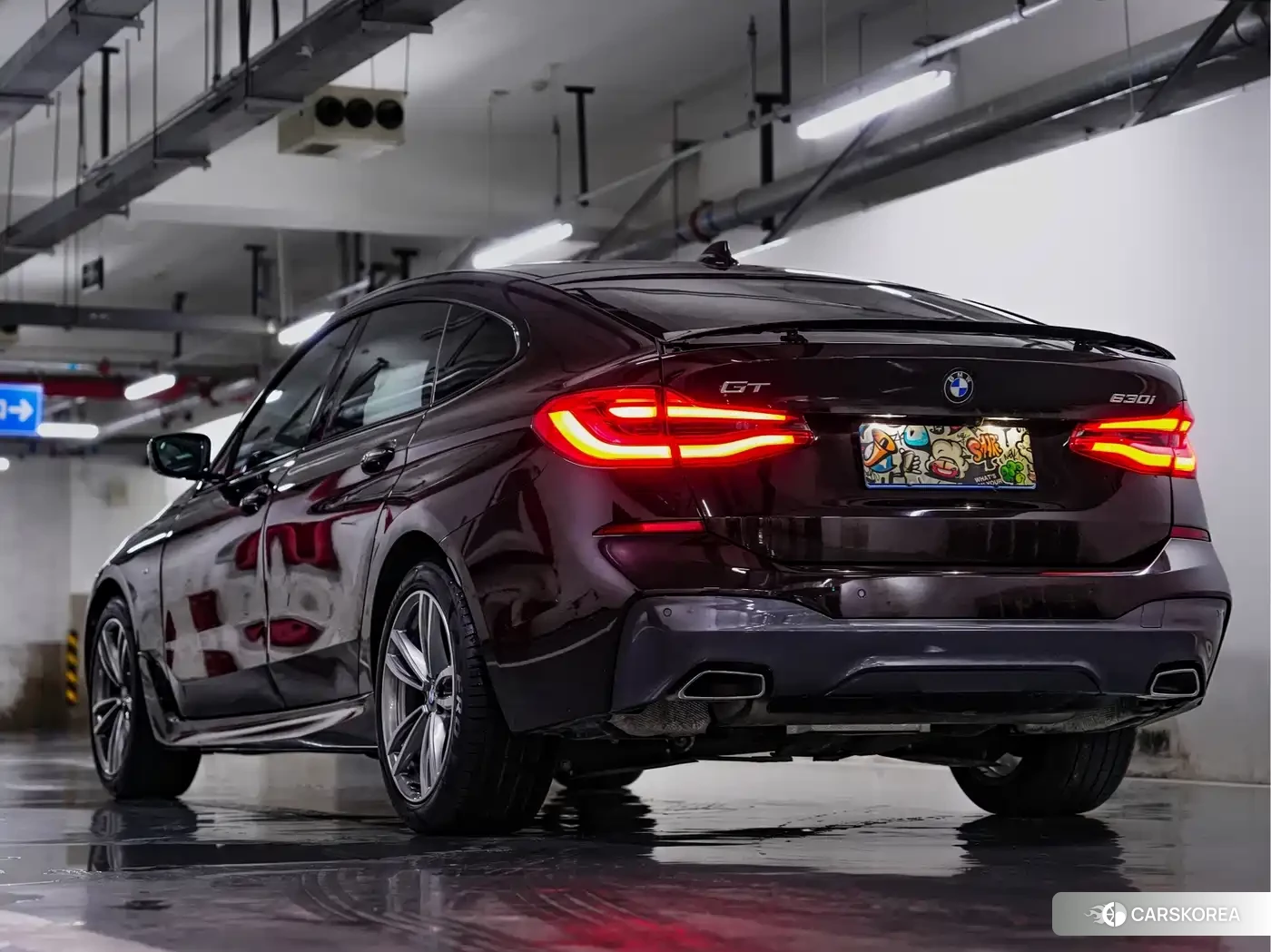 BMW 6 series GT id 4601919 из Китая 14