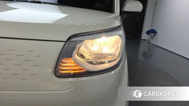 Kia The New Ray id 4447722 из Кореи 14