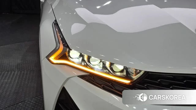 Kia K5 3rd generation id 4863760 из Кореи 14