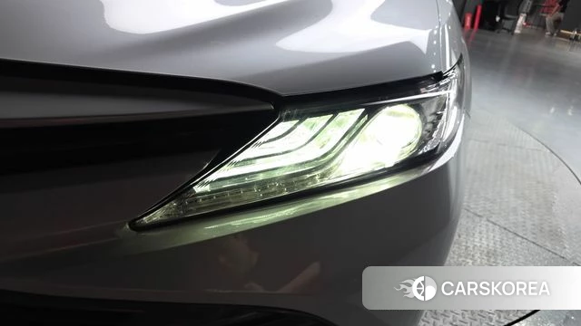Toyota Camry (XV70) id 4490953 из Кореи 14