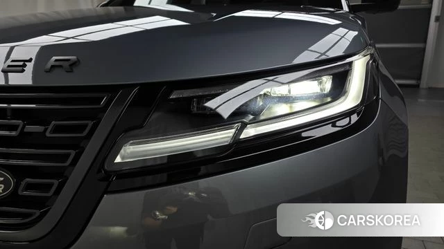 Land Rover Range Rover Velar id 4686491 из Кореи 14