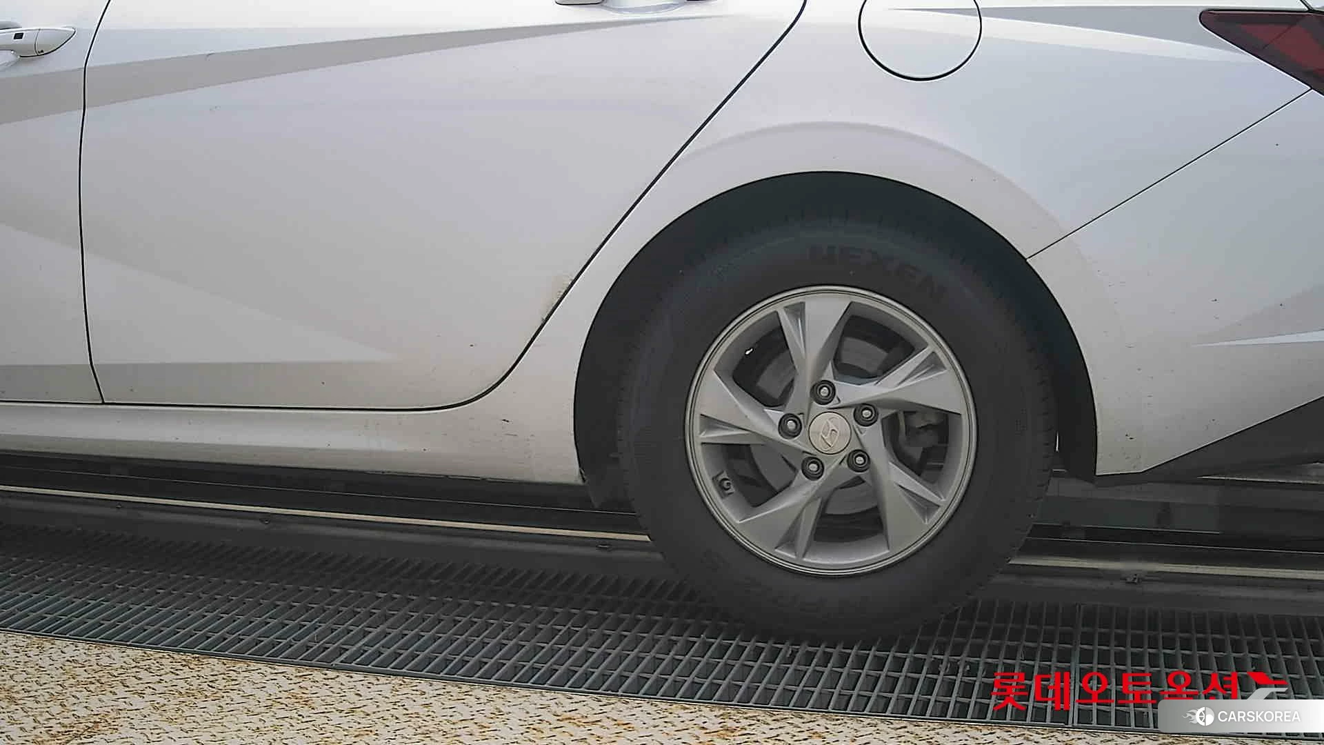 Hyundai Avante id 4669104 из Кореи 14