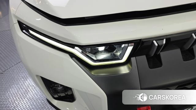 Ssangyong Torres id 4281842 из Кореи 14