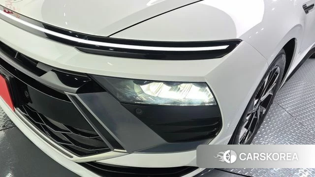 Hyundai Sonata D Edge (DN8) id 4571537 из Кореи 14