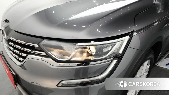 Renault Korea (Samsung) QM6 id 4356900 из Кореи 14