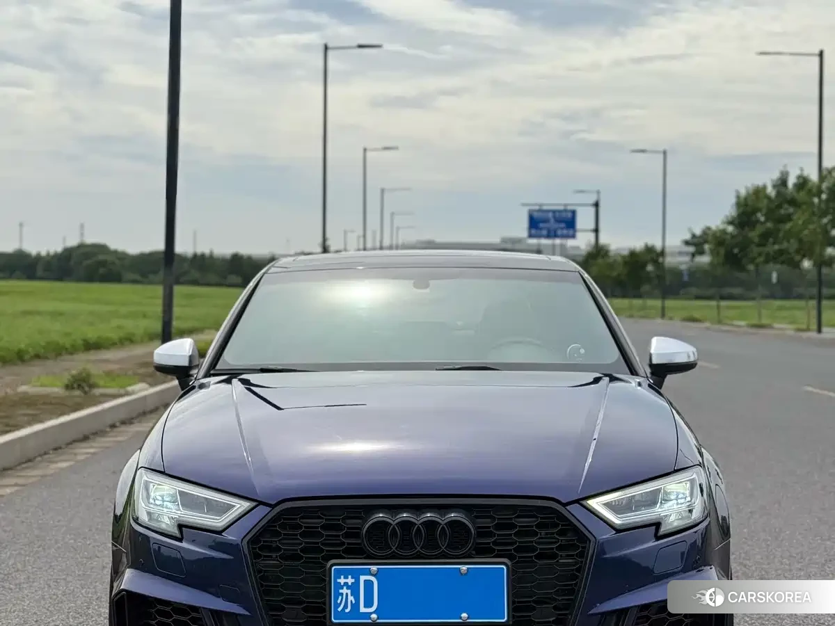 Audi S3 id 4679859 из Китая 14