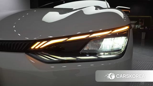Kia EV6 id 4355346 из Кореи 14