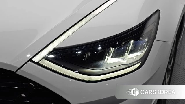 Hyundai Sonata (DN8) id 4443892 из Кореи 14