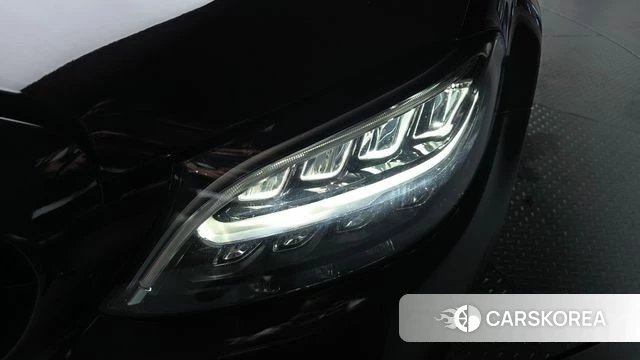 Mercedes-Benz C-Class W205 id 4708383 из Кореи 14