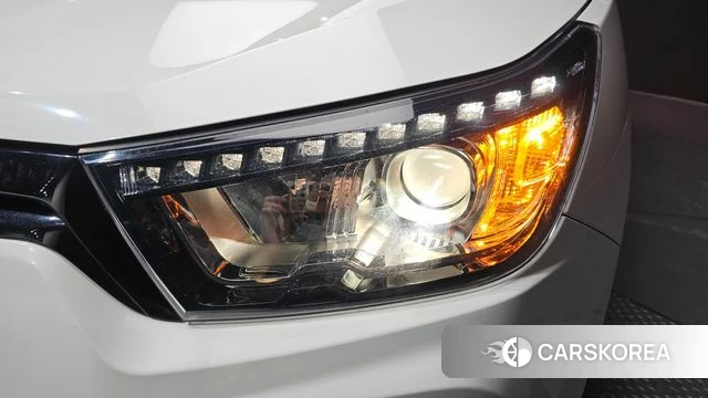 Ssangyong Tivoli Armor id 4626488 из Кореи 14