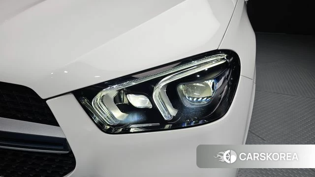 Mercedes-Benz GLE-Class W167 id 4750029 из Кореи 14