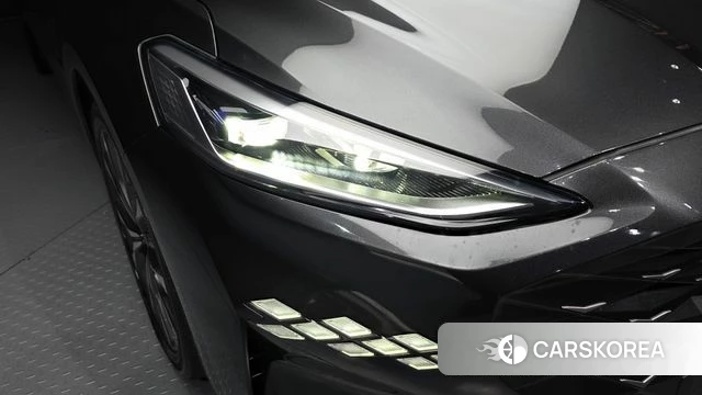 Kia K8 id 4383409 из Кореи 14