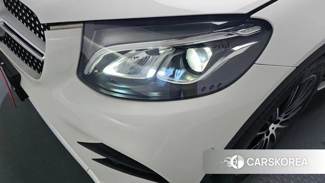 Mercedes-Benz GLC-Class X253 id 4483283 из Кореи 14