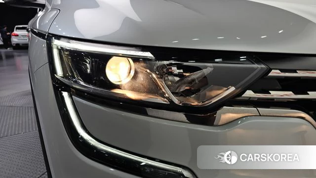 Renault Korea (Samsung) The New QM6 id 4836368 из Кореи 14