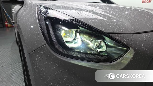 Kia Niro Plus id 4730945 из Кореи 14