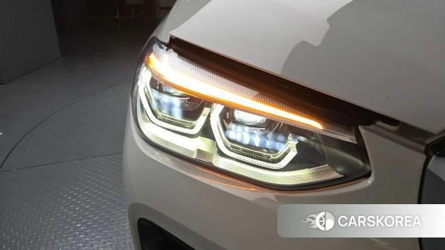 BMW X3 (G01) id 4283264 из Кореи 14