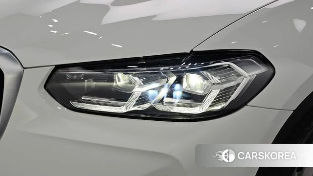 BMW X3 (G01) id 4691389 из Кореи 14
