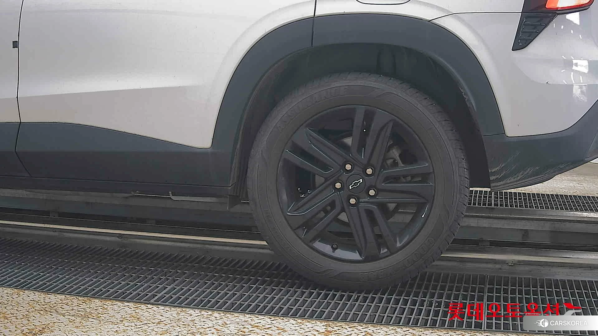 Korea G M Trax 1.2 Turbo id 4909342 из Кореи 14