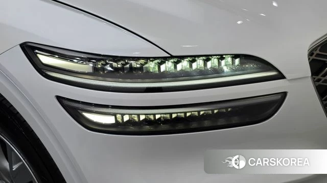 Genesis GV70 id 4767464 из Кореи 14