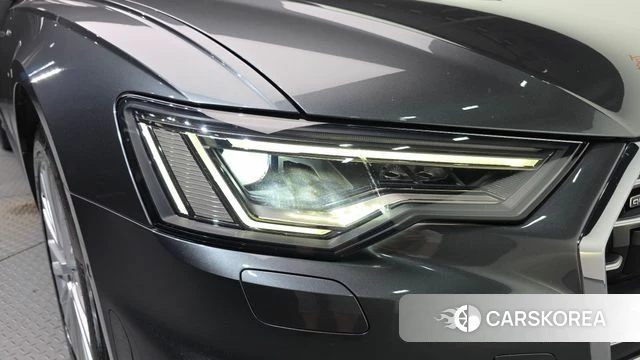 Audi A6 (C8) id 4864557 из Кореи 14