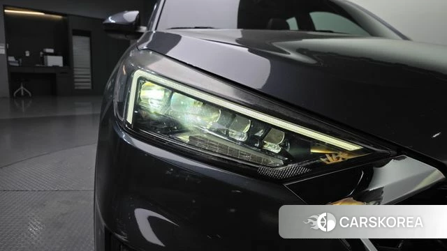 Hyundai All New Tucson id 4245778 из Кореи 14