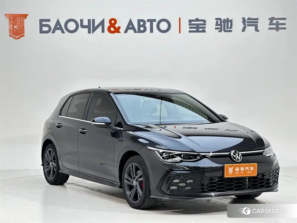 Volkswagen Golf id 4545807 из Китая 14