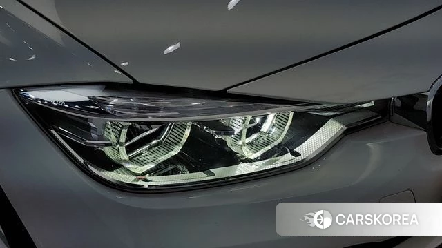 BMW 3 Series (F30) id 4727965 из Кореи 14