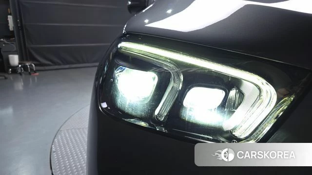 Mercedes-Benz GLE-Class W167 id 4656688 из Кореи 14