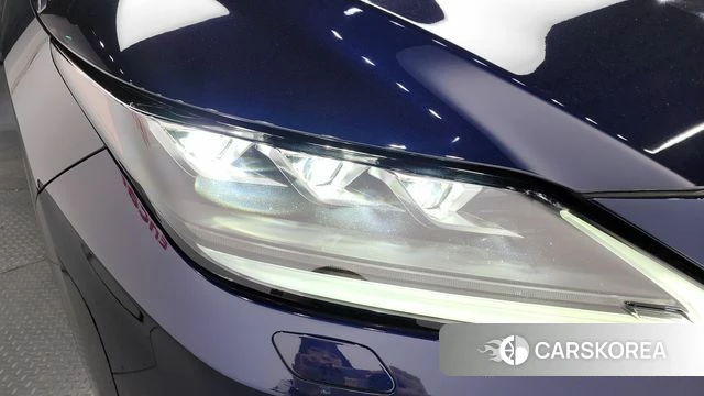 Lexus RX450h 4th generation id 4309763 из Кореи 14