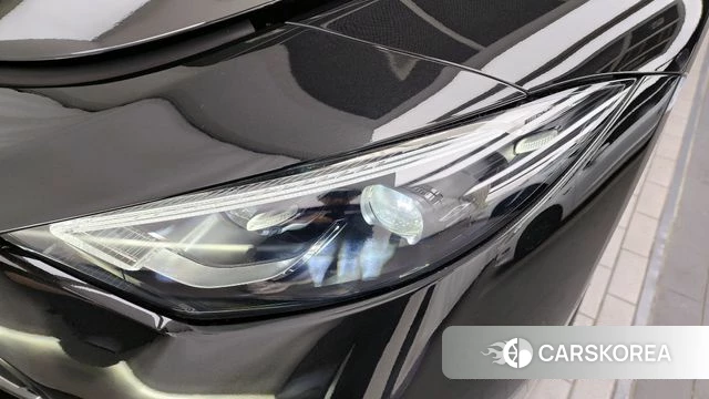 Mercedes-Benz SL-Class R232 id 4201017 из Кореи 14