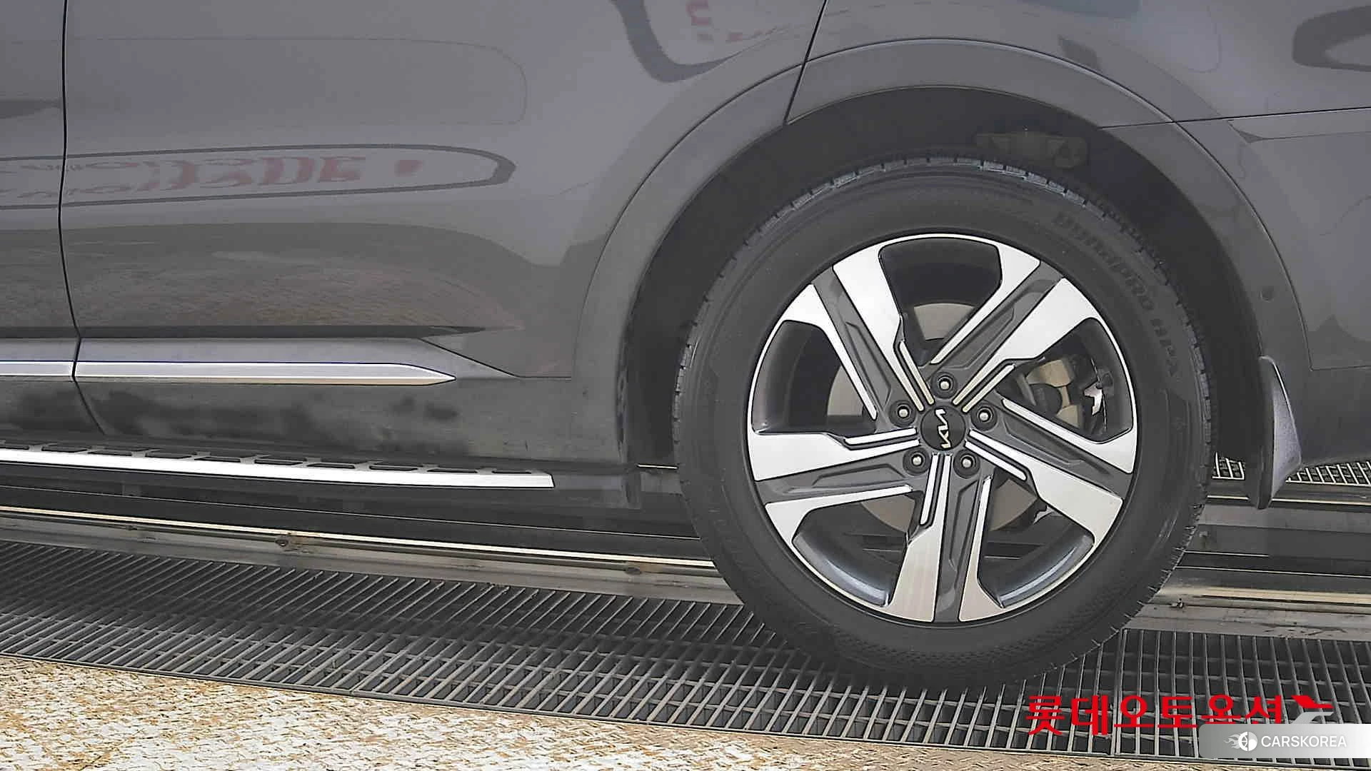 Kia Sorento Hybrid id 3888393 из Кореи 14