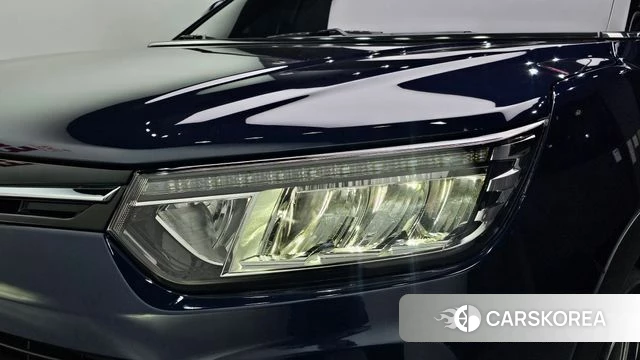 Ssangyong Berry New Tivoli id 4880983 из Кореи 14