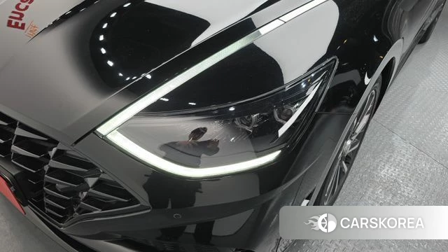 Hyundai Sonata (DN8) id 4203382 из Кореи 14