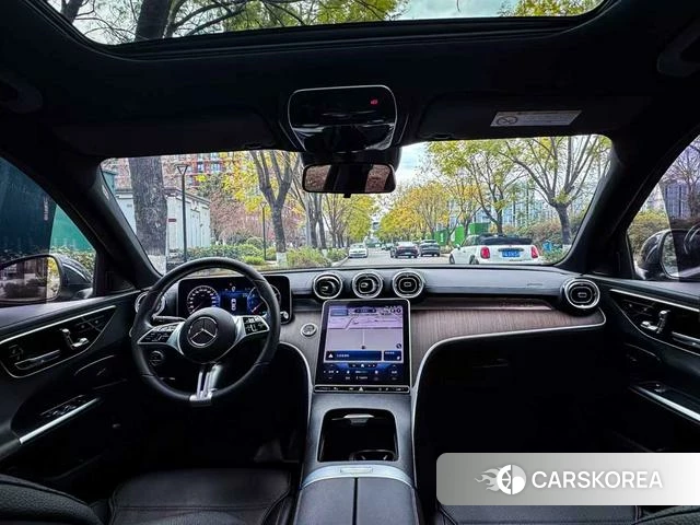 Mercedes-Benz Class C id 4265269 из Китая 14