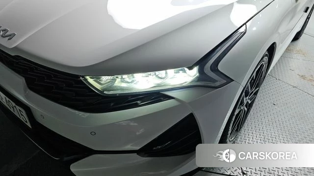 Kia K5 3rd generation id 4415884 из Кореи 14
