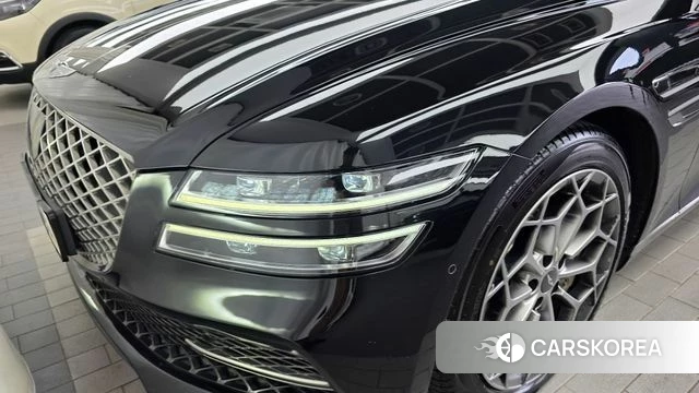 Genesis G80 (RG3) id 4758585 из Кореи 14
